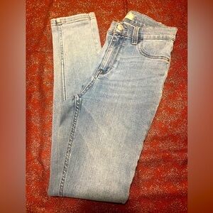 Free People W Jeans | Ultra Hi-Rise | Skinny Fit | Size 27
